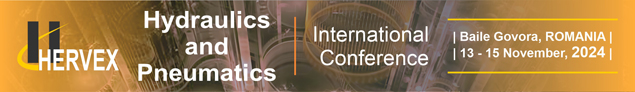 HERVEX | International Conference on Hydraulics and Pneumatics